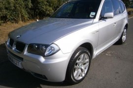 BMW X3 2.0