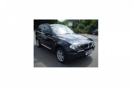 BMW X3 2.0