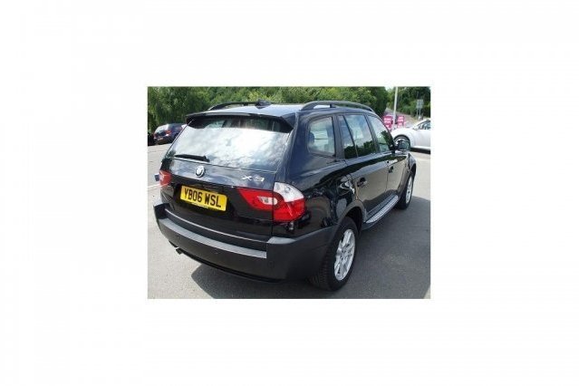 BMW X3 2.0