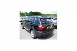 BMW X3 2.0