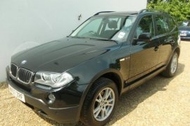 BMW X3 2.0
