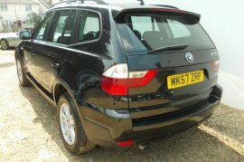 BMW X3 2.0