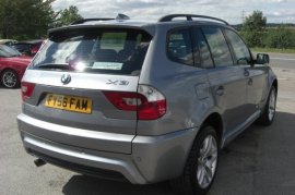 BMW X3 2.0