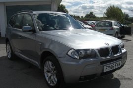 BMW X3 2.0