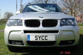 BMW X3 2.0