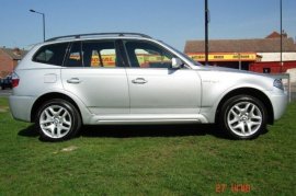 BMW X3 2.0