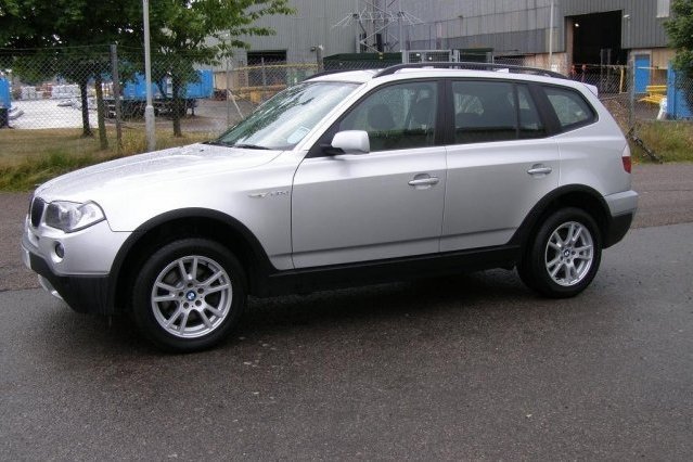 BMW X3 2.0
