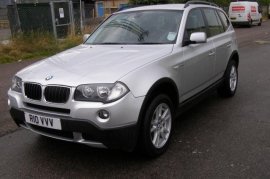 BMW X3 2.0