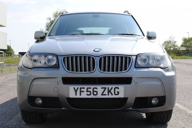 BMW X3 2.0