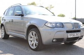 BMW X3 2.0