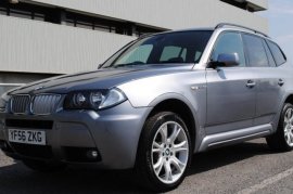 BMW X3 2.0