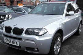BMW X3 2.0