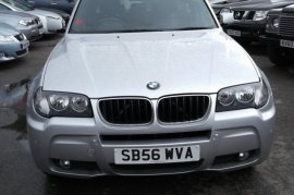 BMW X3 2.0