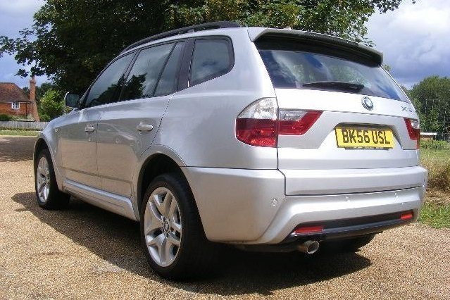 BMW X3 2.0