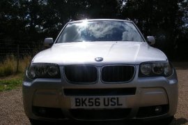 BMW X3 2.0