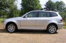 BMW X3 2.0