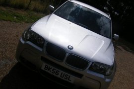 BMW X3 2.0