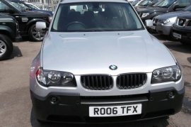 BMW X3 2.0