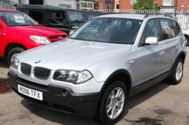 BMW X3 2.0