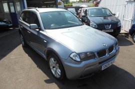 BMW X 3.0