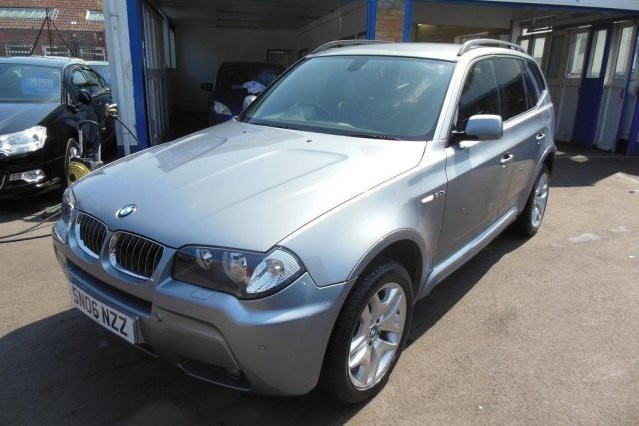 BMW X 3.0