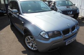 BMW X 3.0