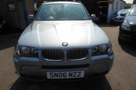 BMW X 3.0