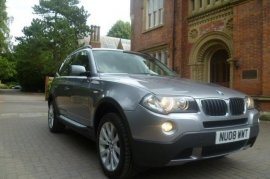 BMW X3 2.0