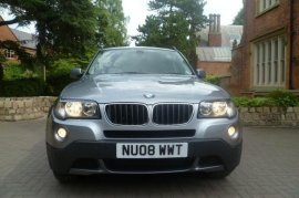 BMW X3 2.0
