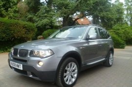 BMW X3 2.0