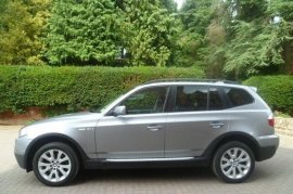 BMW X3 2.0