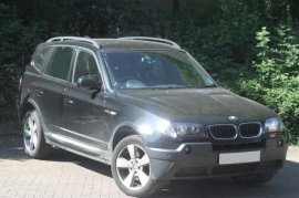 BMW X3 2.0