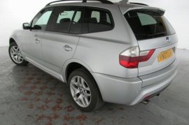 BMW X3 2.0