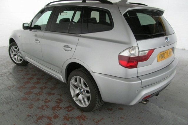 BMW X3 2.0