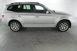 BMW X3 2.0