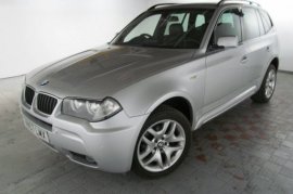 BMW X3 2.0