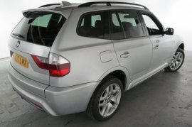BMW X3 2.0