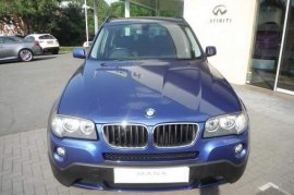 BMW X3 2.0