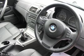 BMW X3 3.0