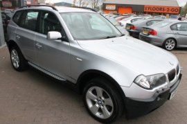 BMW X3 3.0