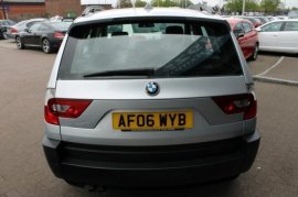 BMW X3 3.0