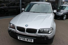 BMW X3 3.0