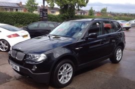 BMW X3 2.5