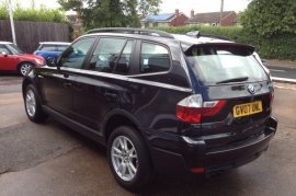 BMW X3 2.5