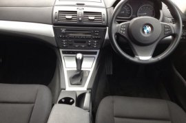 BMW X3 2.5