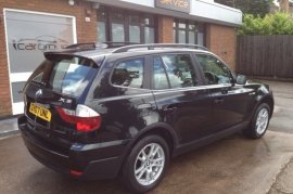 BMW X3 2.5