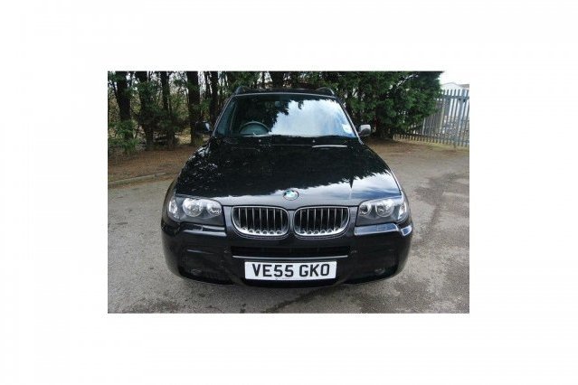 BMW X3 3.0