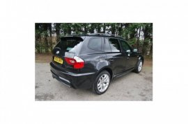 BMW X3 3.0