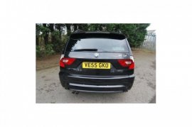 BMW X3 3.0