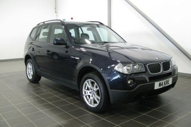 BMW X3 2.0